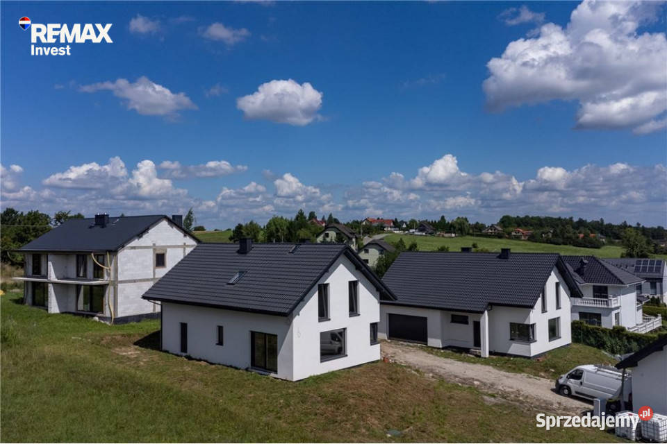 Nowy dom TOP 10 min do BielskoBiała Sprzedaż śląskie Międzyrzecze Górne