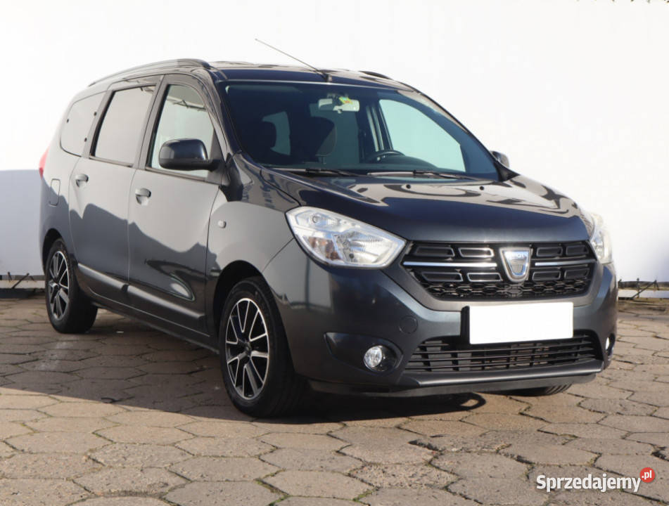 Dacia Lodgy 16 SCe Łódź