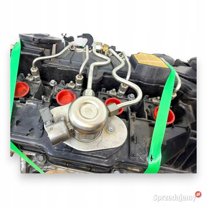 SILNIK N43B16A BMW E81 E87 E90 E91 E92 16 122 Chełm