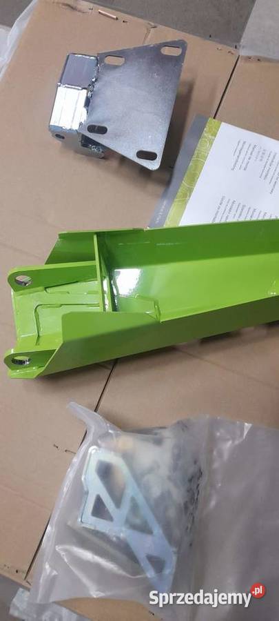 CLAAS ORBIS 00 2302 025 1	CZUBEK ODDZIELACZA Zambrów