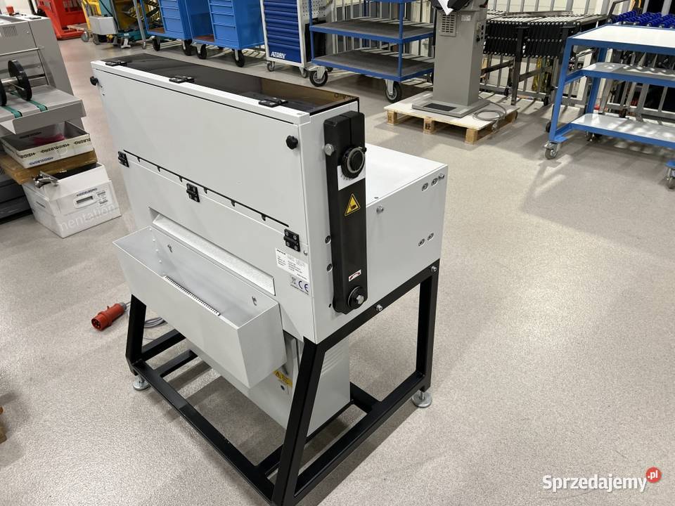 Perforator Renz Punch 700 Produkcja mazowieckie Radom