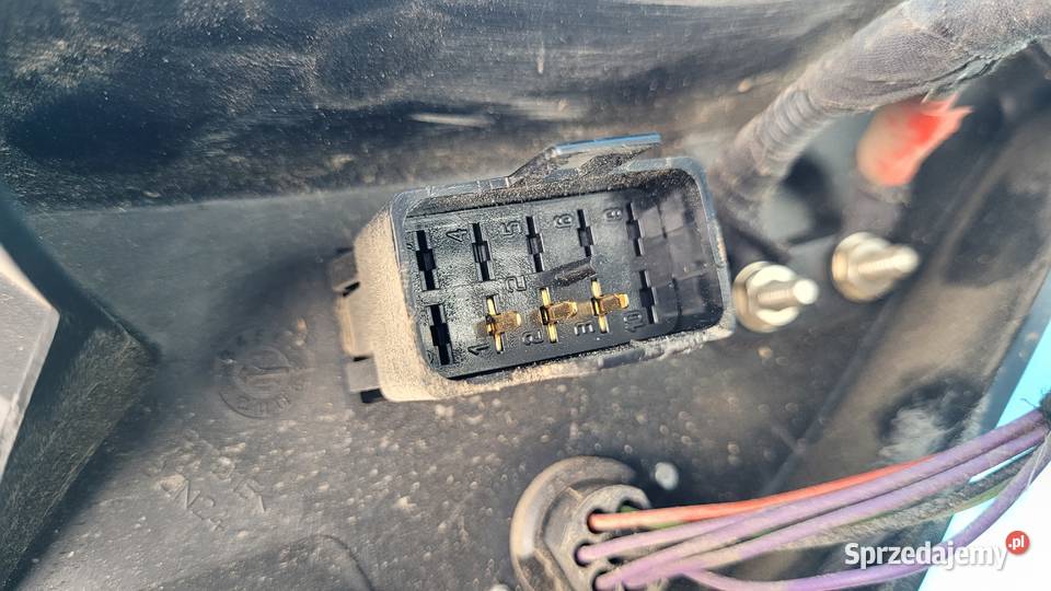 CASE IH PUMA 145 12r POKRYWA OSŁONA WIĄZKI Kolno sprzedam