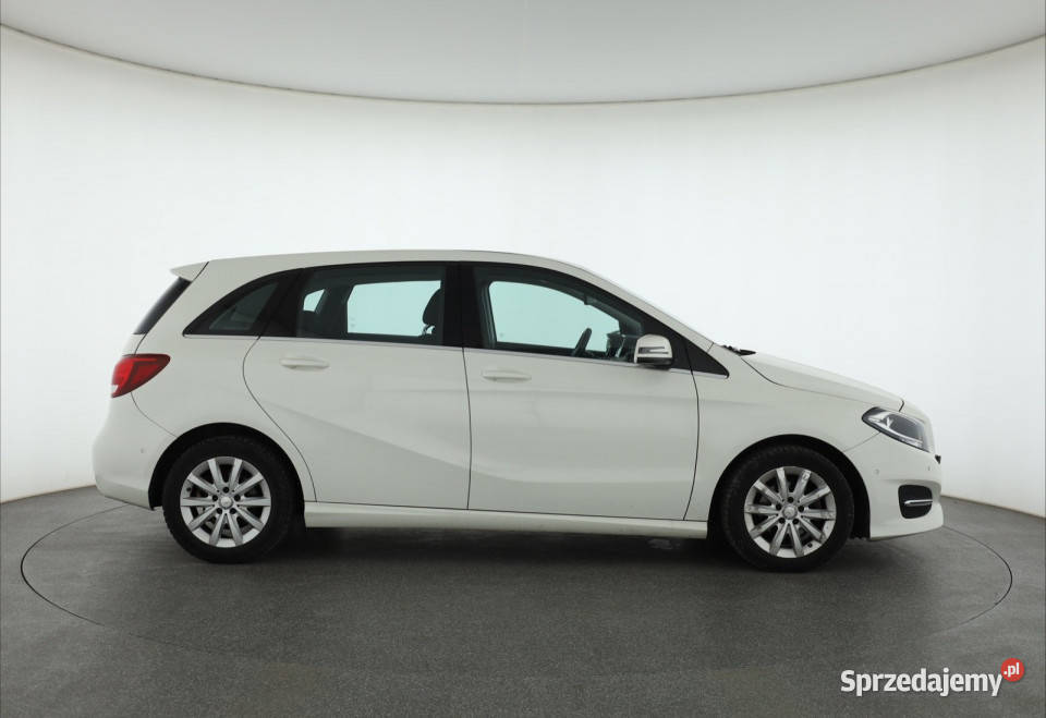 Mercedes B B 180 CDI