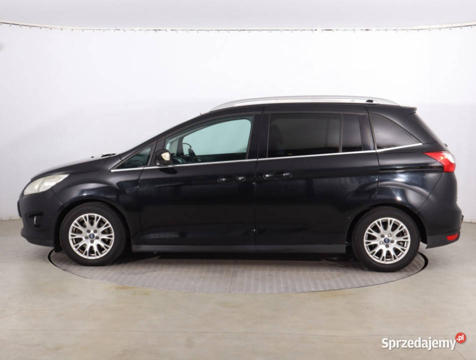 Ford Grand C 20 TDCi przyciemniane szyby Piaseczno
