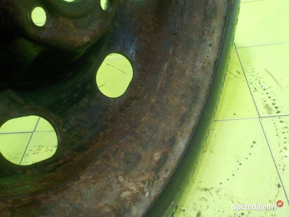 PEUGEOT 308 I kolo dojazdowe 1258516 4x108 Średnica 16" mazowieckie Suków