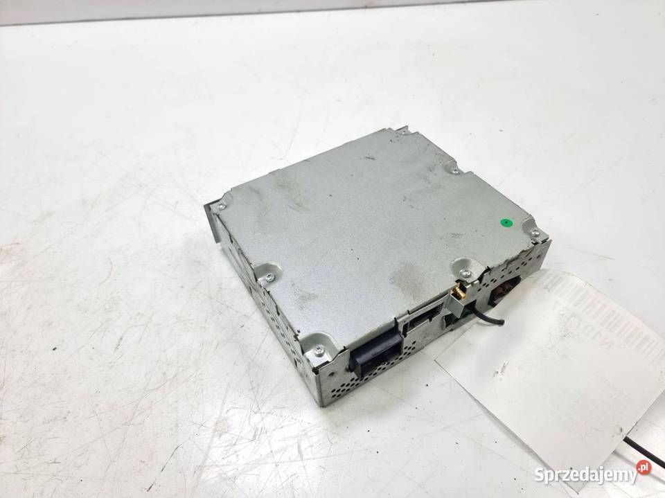 MODUŁ AUDI A8 D3 II LIFT 4E0910148D Motoryzacja Lipno