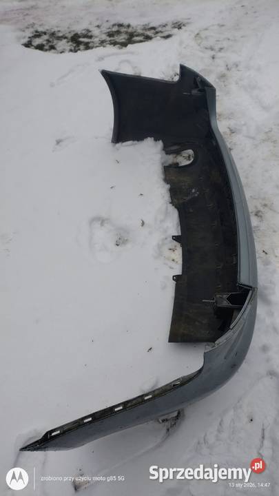 Zderzak tylny sedan Audi A4 B8 S line Lubin