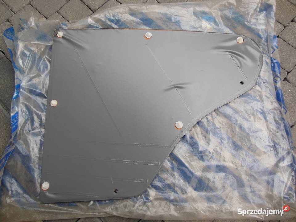 181475470 tapicerka fiat uno lewy tył 5D nowa Kozy