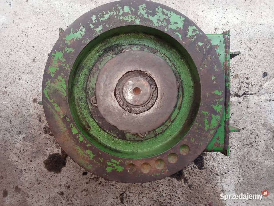 Sprzęgło włącznik sieczkarni John Deere 9751075 Suchowola