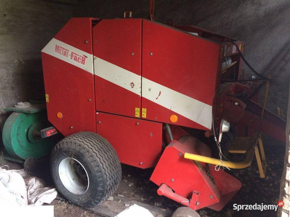 Prasa Sipma Metal Fach 2012 Z562 Pozostałe Jastrzębniki