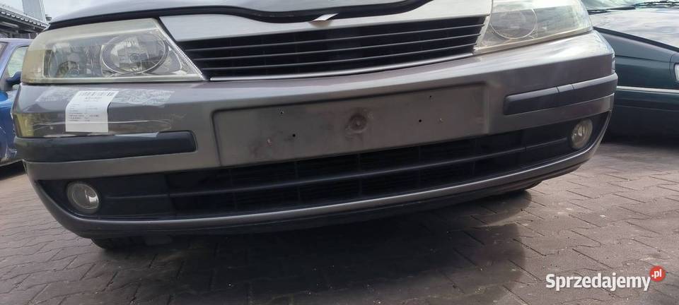 ZDERZAK PRZÓD RENAULT LAGUNA I LIFT osobowe Lipno