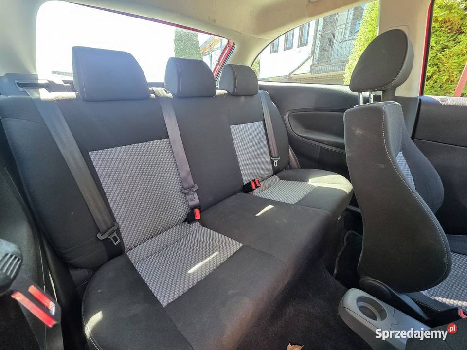 Seat Ibiza 2008 4999 Ibiza dolnośląskie Chełmsko Śląskie