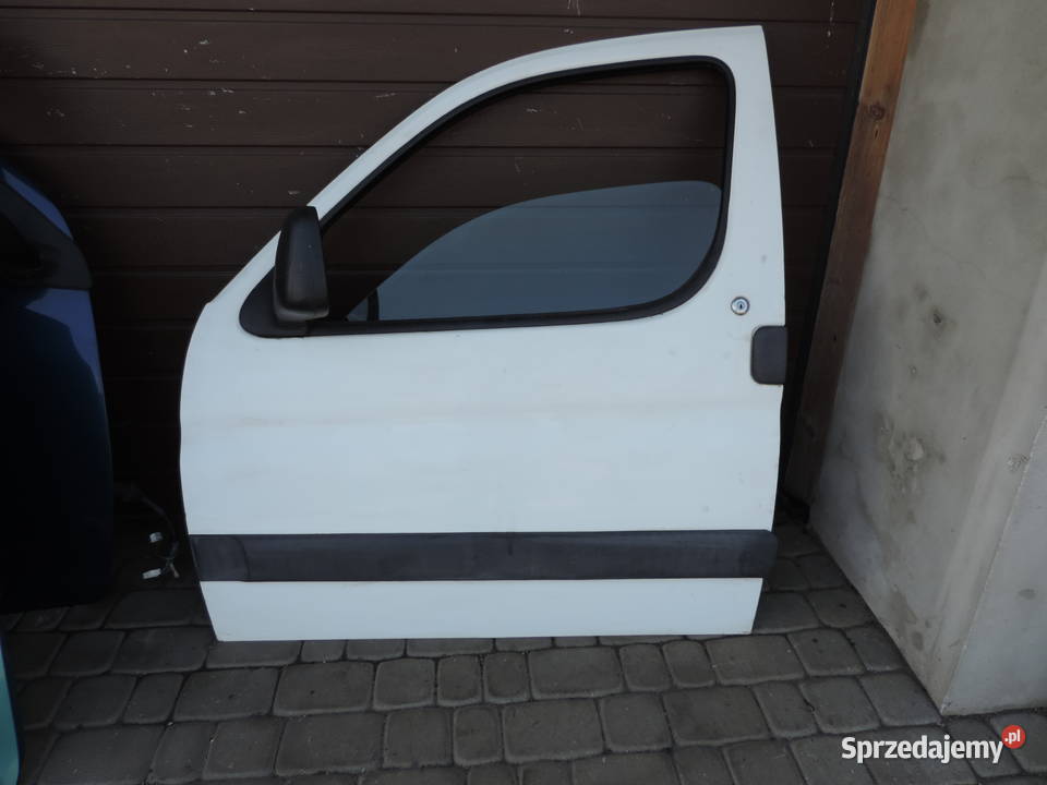PEUGEOT PARTNER 1 LIFT DRZWI LEWE PRZEDNIE Drzwi sprzedam