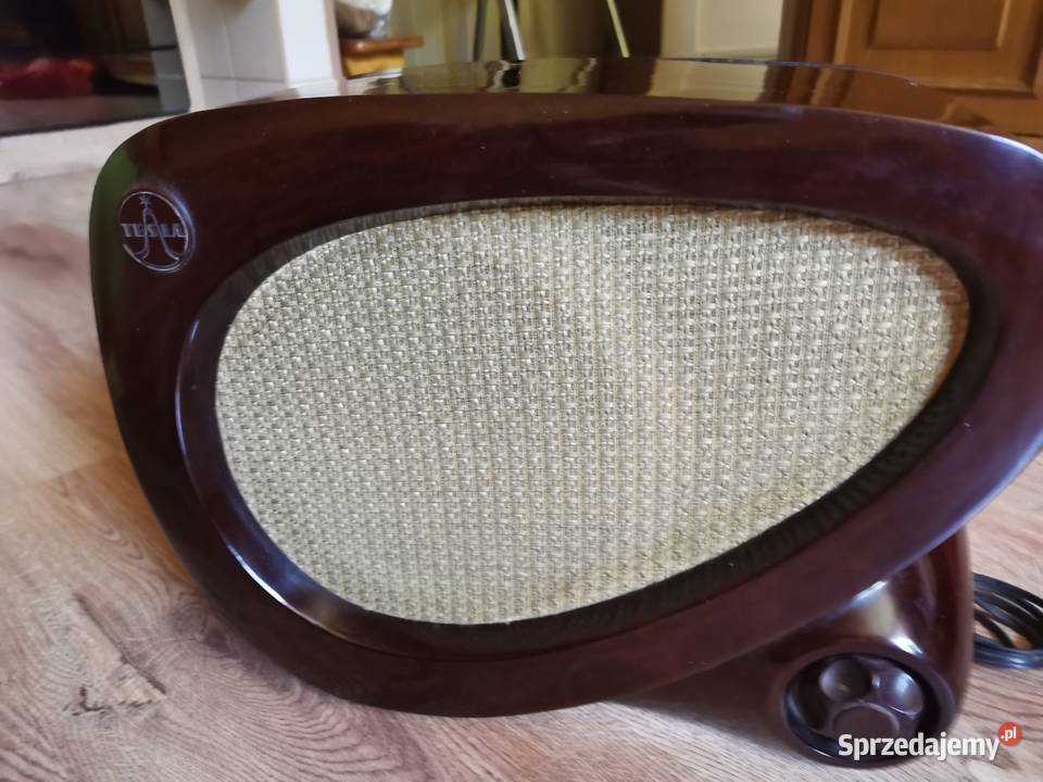 Stary głośnik radiowy firmy Tesla ART Deco Kraków sprzedam