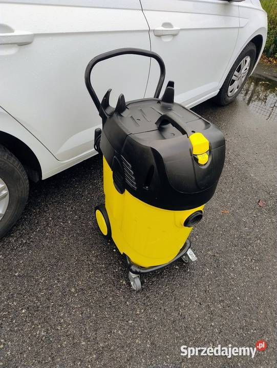 Odkurzacz przemysłowy Karcher NT 551 tact śląskie