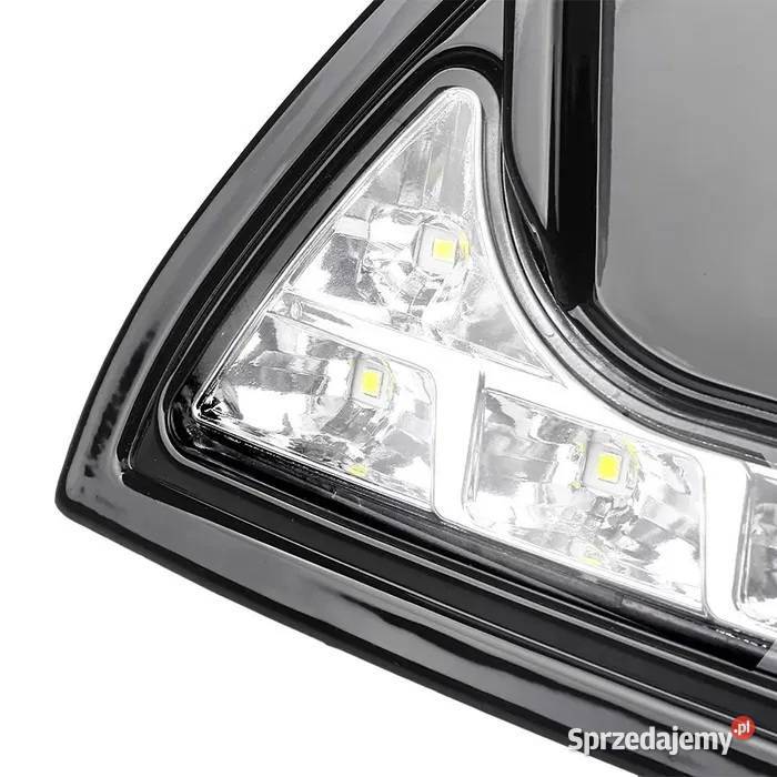 Światła lampy do jazdy dziennej LED DRL Ford Światła do jazdy dziennej DRL Wieruszów