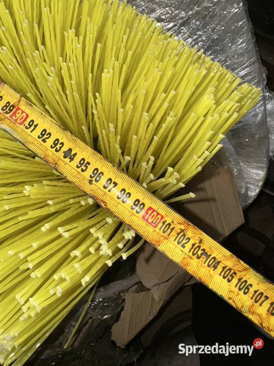 Szczotka walcowa Strzelin sprzedam