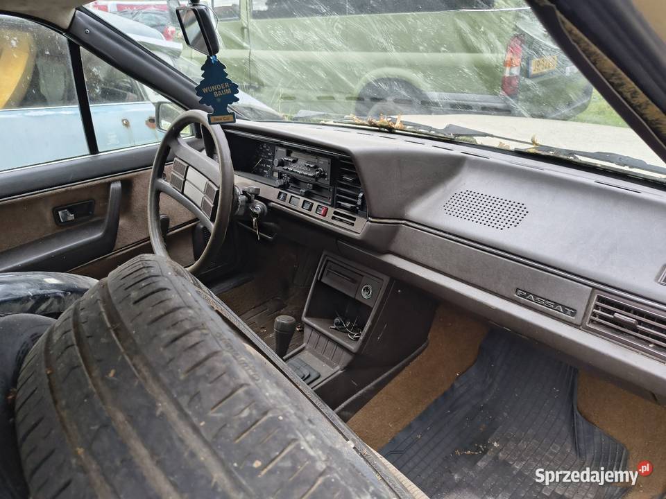 Volkswagen Passat B2 Topic benzyna Motoryzacja Kluczbork
