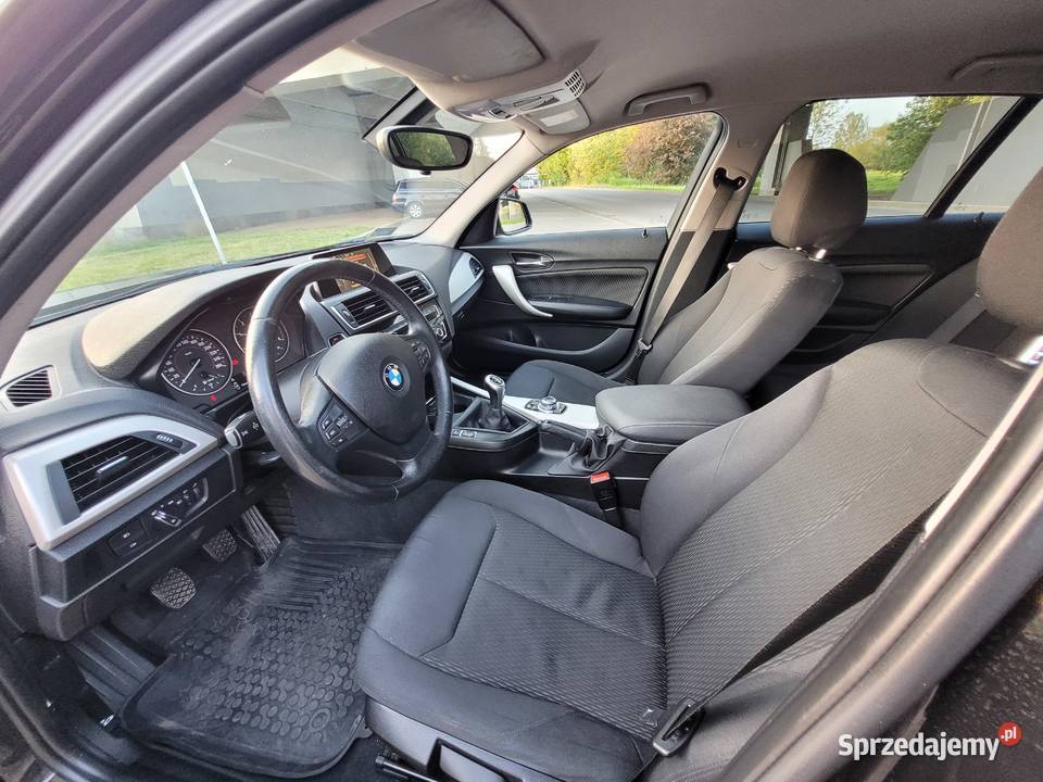 BMW seria 1 F20 Rzeszów