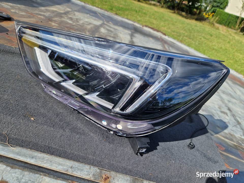 Opel Mokka X reflektor FULL LED ORG KPL EU Oświetlenie Mielec sprzedam