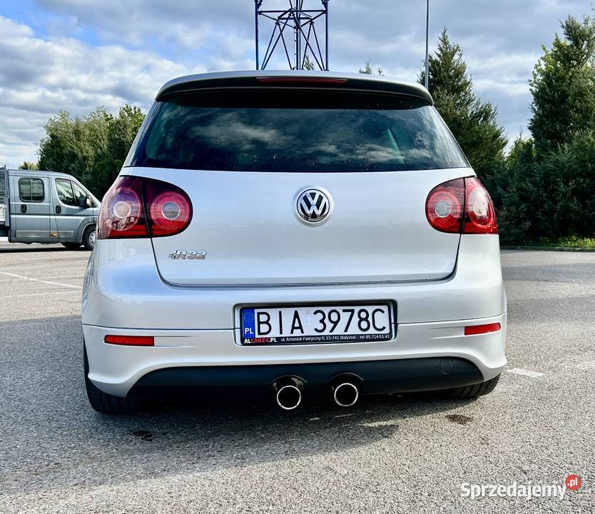 Golf R32 4x4 DSG czujnik deszczu Białystok