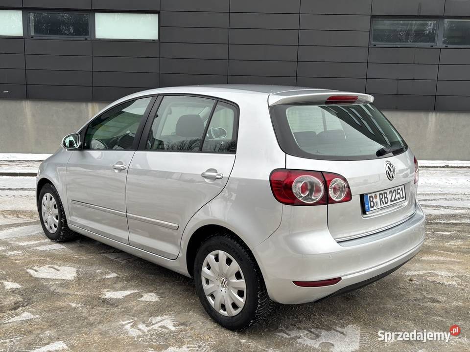 Volkswagen Golf Plus 16 benzynampi Lift elektryczne szyby Łomża