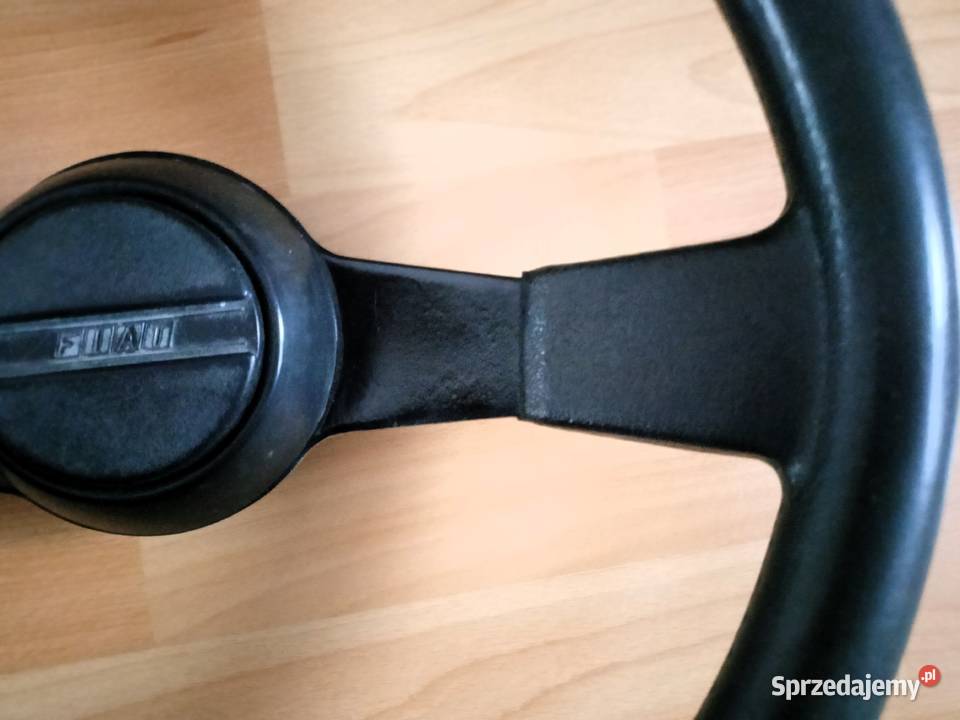 Kierownica Fiat 126p FL z Klaksonem FIAT Tarnobrzeg