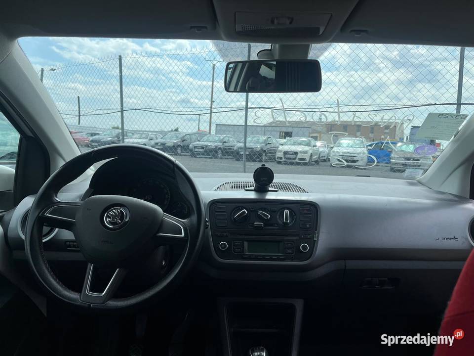 SKODA Citigo 10 MPi 75 CW338