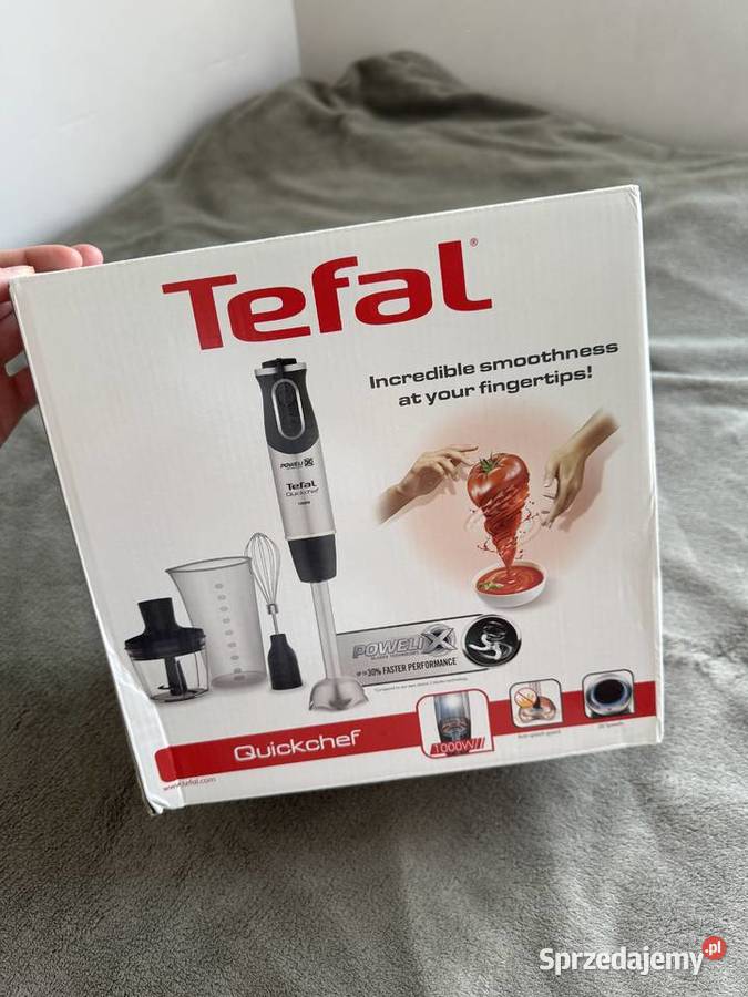 Blender Tefal HB659838 Wrocław