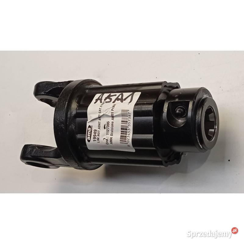 Sprzęgło zapadkowe 1600Nm 19949 Kamionna