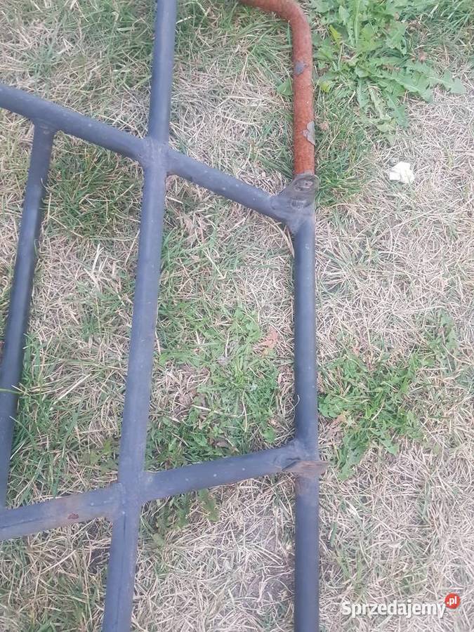 Bagażnik przód quad Jatki