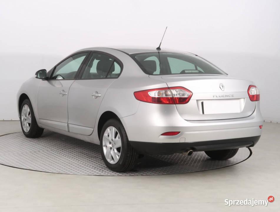 Renault Fluence 15 dCi