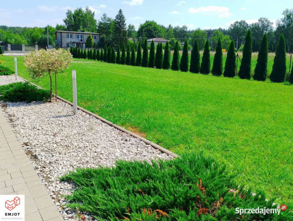 Sprzedam dom wolnostojący Nowe 140m2 mieszkalny łódzkie