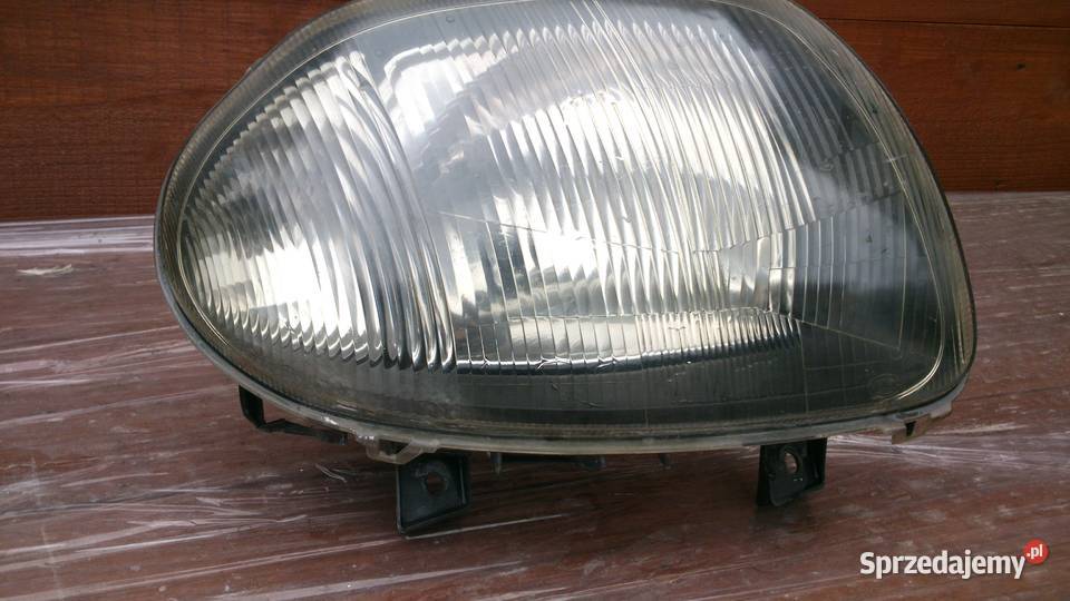 Lampa prawa przednia renault clio 99 małopolskie