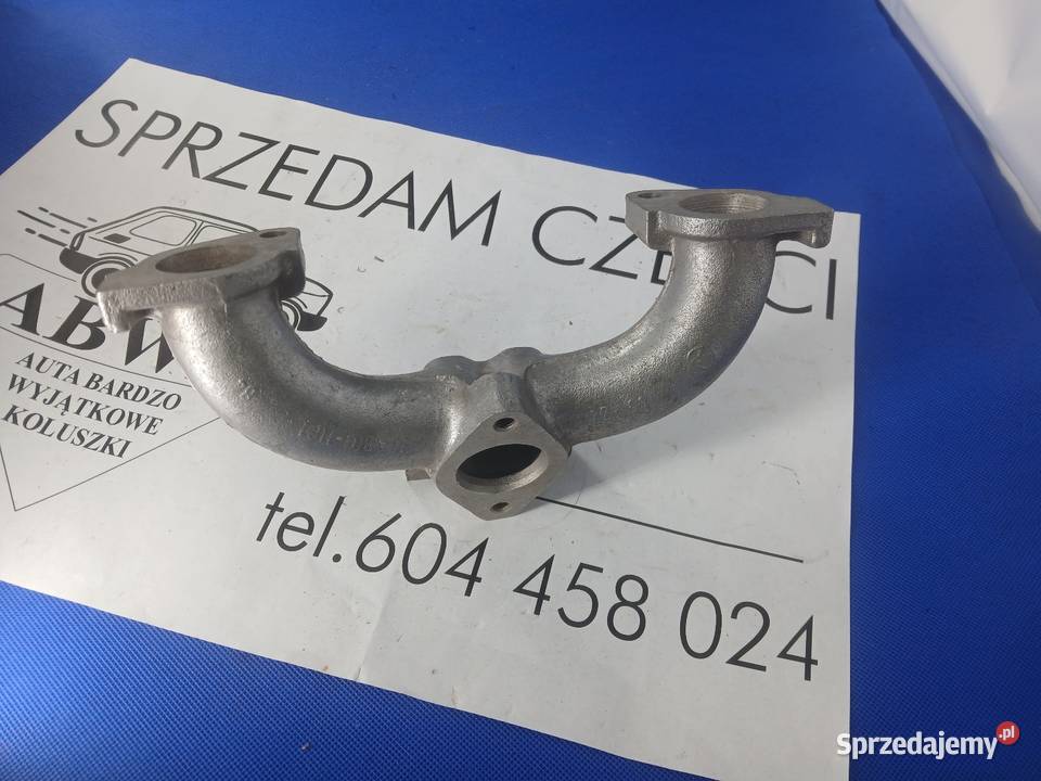 Kolektor ssący do Skody 1000mb osobowe