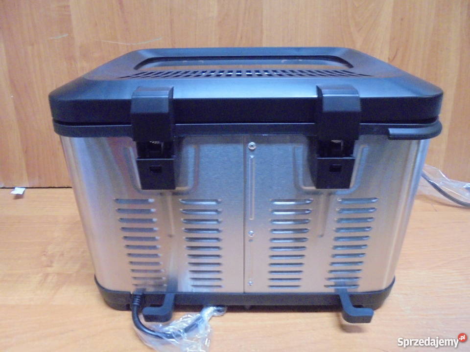 Frytownica QUIGG Stal Nierdzewna Nieużywana Katowice