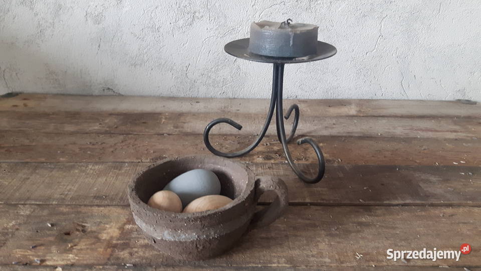 Filiżanka ceramiczna ręcznie wykonana Otwock