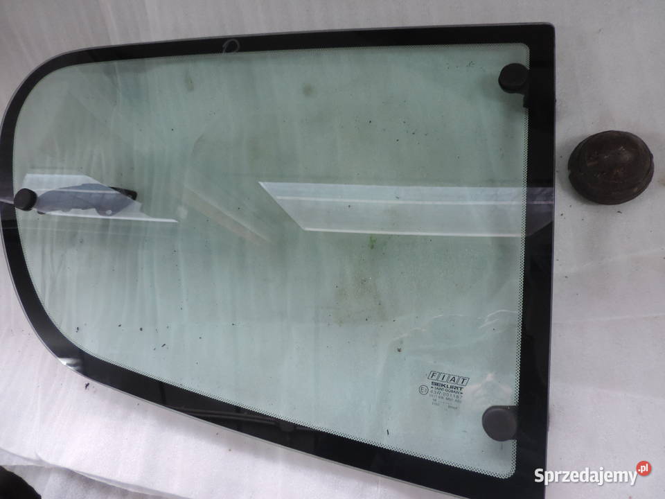 FIAT SEICENTO SZYBA PRAWY TYŁ UCHYLNA Motoryzacja Nowy Sącz