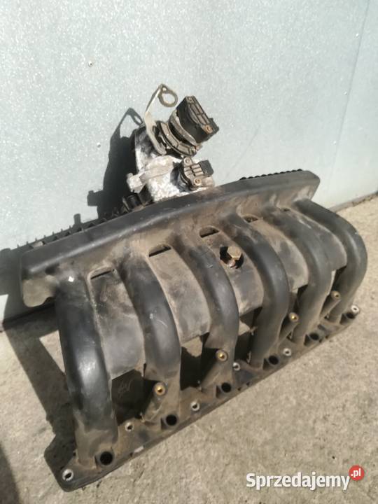 Kolektor ssący Bmw e39 520i Rok produkcji 1998 Mokrsko Rządowe