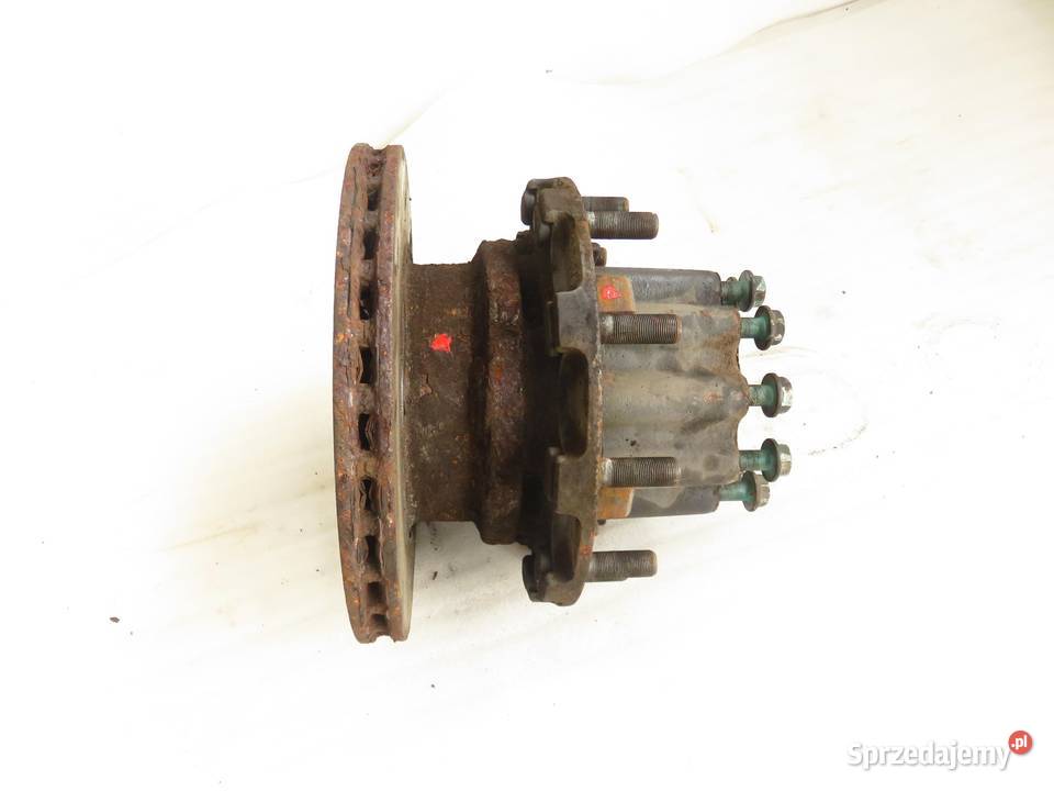 PIASTA TYLNA PRAWA MERCEDES ACTROS MP4 MP5 471