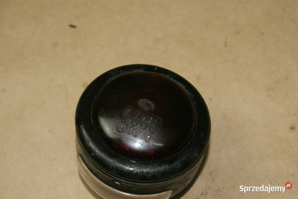 HELLA K11431 DKW ZUNDAPP MERCEDES NSU OPEL BMW Oświetlenie Rybnik