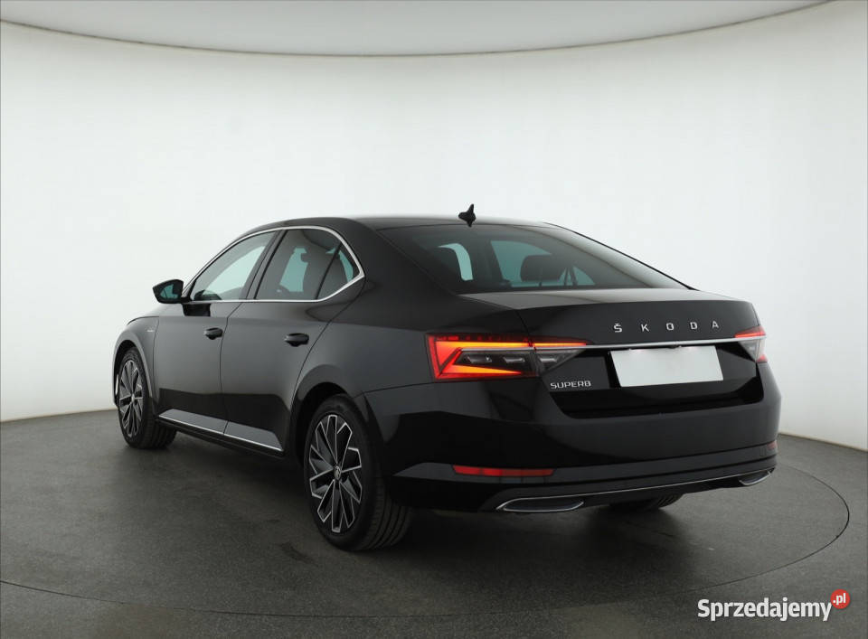 Skoda Superb 20 TDI system Start-Stop Piaseczno sprzedam