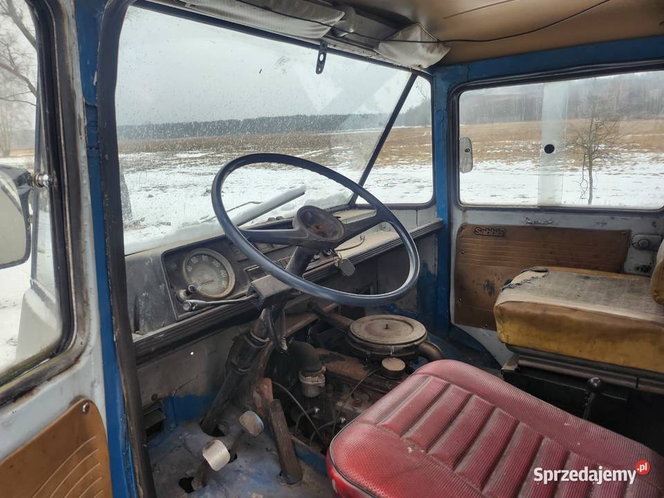 Żuk fanatyków fajna baza Wieruszów