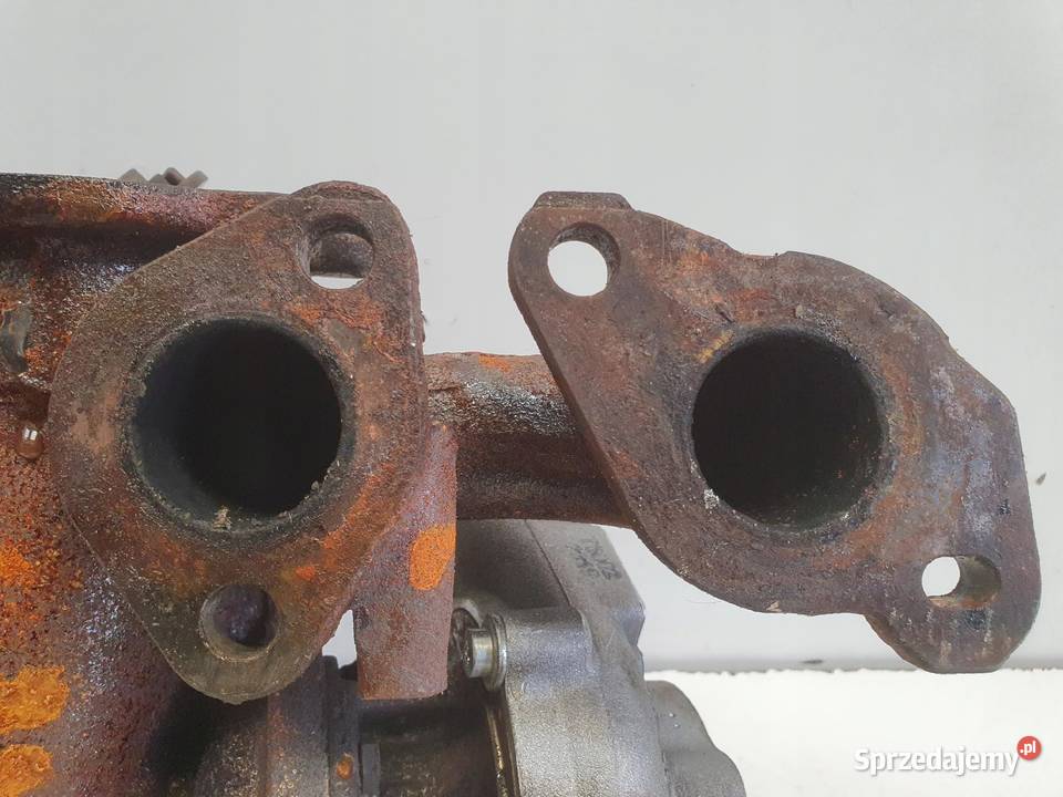 TURBOSPRĘŻARKA Volvo V60 II 20 D4 turbo 32240493 lubelskie Chełm