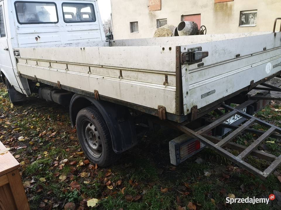 Lublin szkrzyniowy Rok produkcji 2000 sprzedam