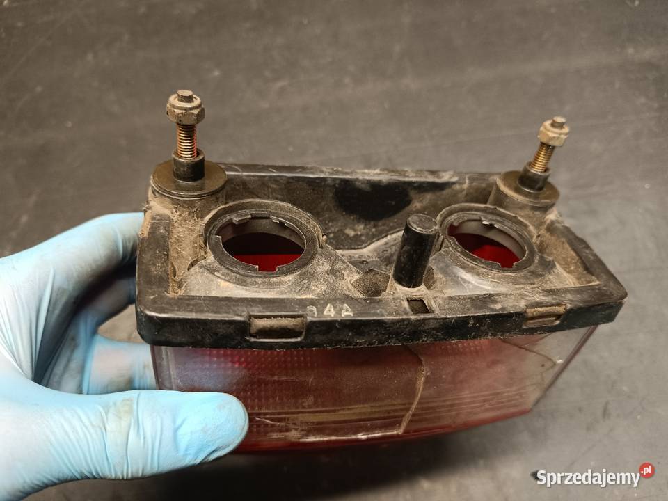 Lampa tył tylna klosz oświetlenie części Yamaha Gołaczewy