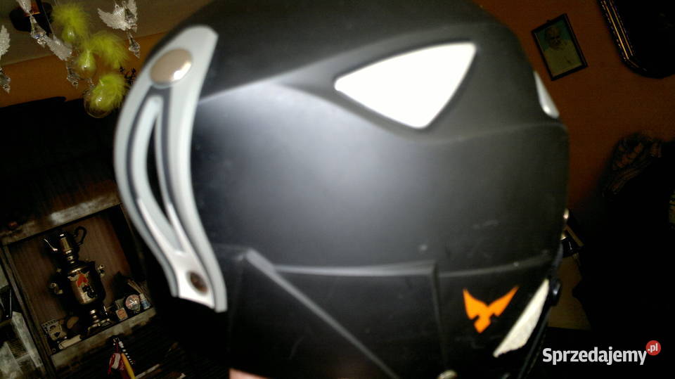 Kask narty snowbord Kielce