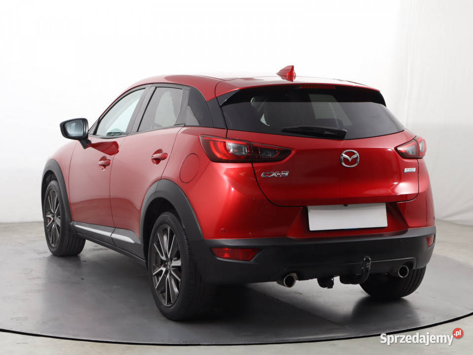 Mazda CX3 15 SkyactivD hak Katowice