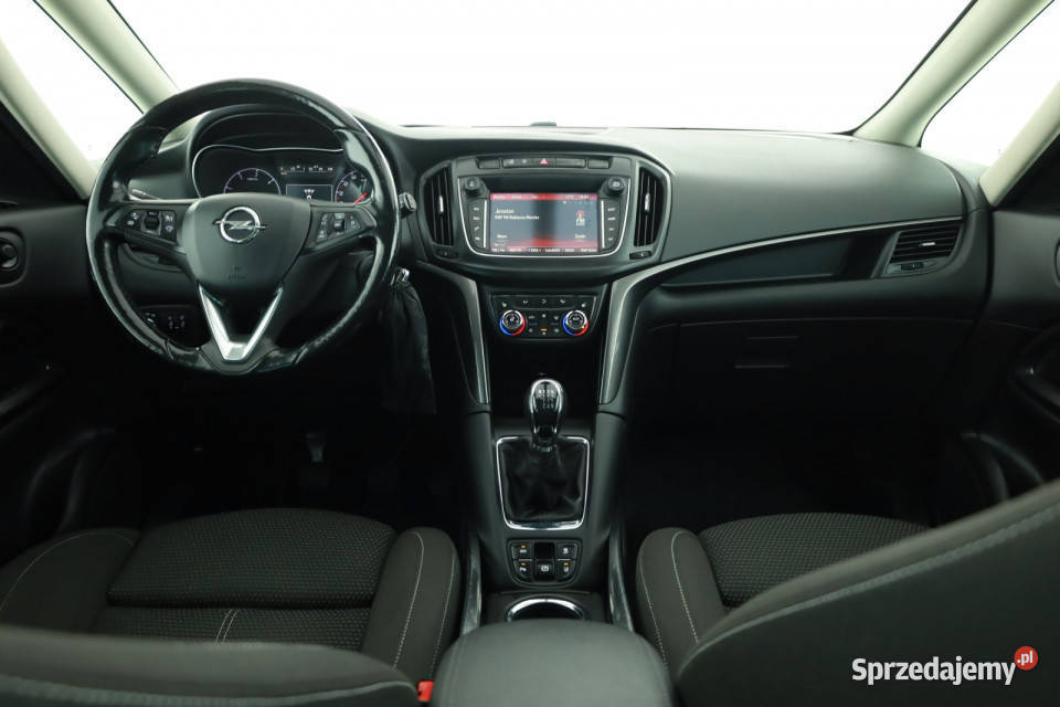 Opel Zafira Tourer 16 CDTI 122190km Piaseczno