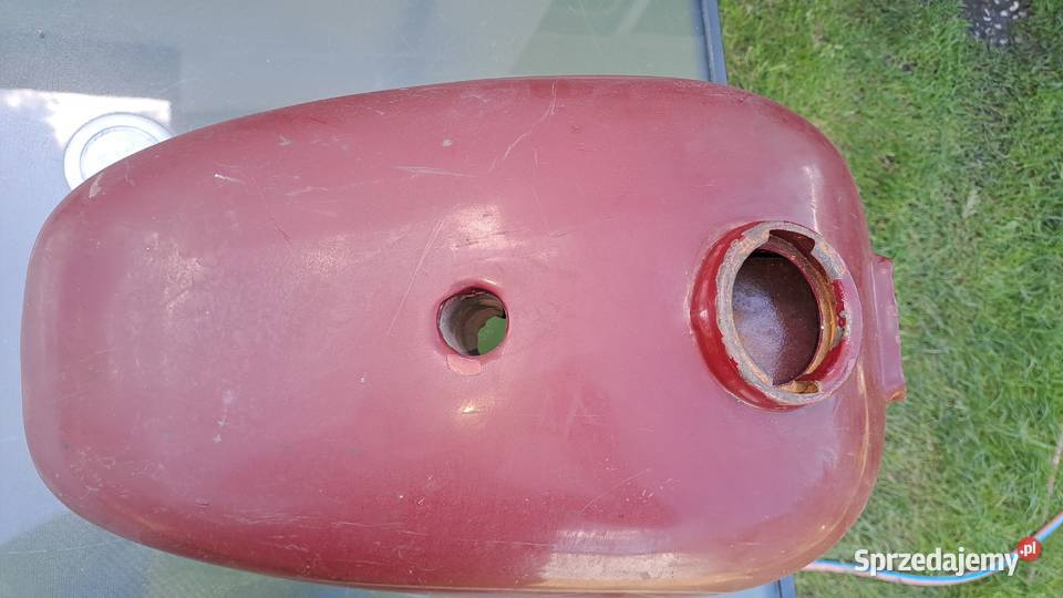 Zbiornik WSK wielkopolskie Konin